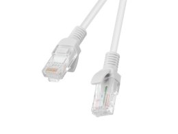 Lanberg Patchcord kat.6 1.0M UTP szary