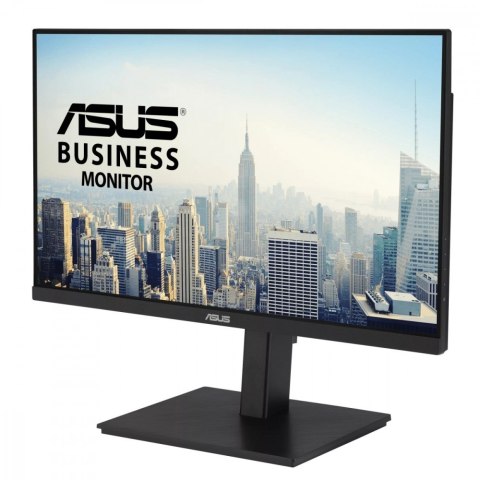 Asus Monitor 27 cali VA27ECPSN DP, HDMI, TYPEC, 3XUSB, RJ45, GŁOŚNIKI