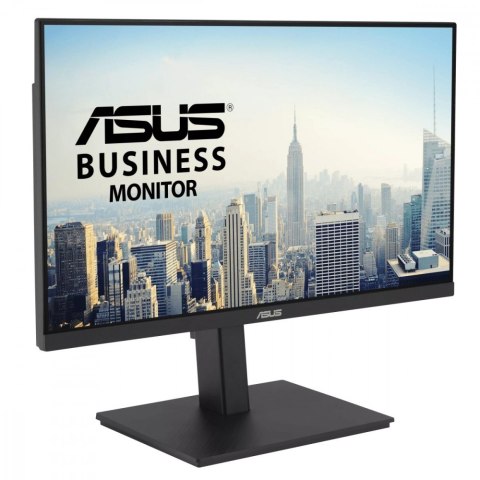 Asus Monitor 27 cali VA27ECPSN DP, HDMI, TYPEC, 3XUSB, RJ45, GŁOŚNIKI