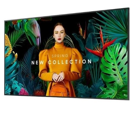 Samsung Monitor profesjonalny QH50C 50 cali Matowy 24h/7 700(cd/m2) 3840 x 2160 (UHD) S10 Player (Tizen 7) WiFi/BT 3 lata On-Site (LH50Q