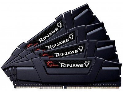 G.SKILL Pamięć do PC DDR4 128GB (4x32GB) RipjawsV 3200MHz CL16 XMP2