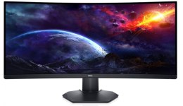 Dell Monitor S3422DWG 34 cale VA LED 21:9/3440x1440/HDMI/DP/3Y