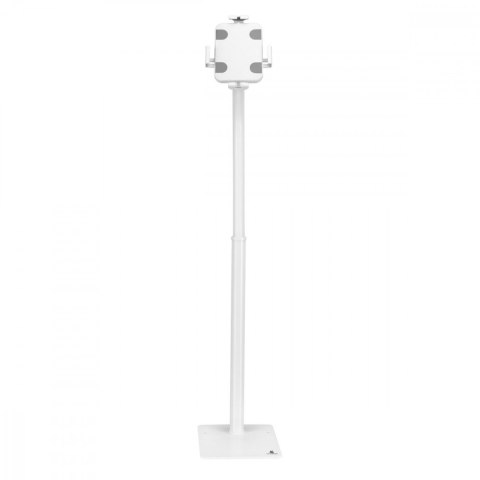 Maclean Uchwyt podłogowy do tabletu z blokadą uniwersalny 7,9-11 cali MC-467W Biały