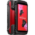 ULEFONE Smartfon Armor 15 5.45" 6/128GB IP68/IP69K 6600mAh DualSIM Wbudowane Słuchawki czerwony