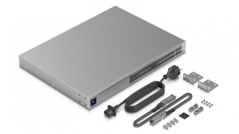 UBIQUITI Przełącznik zarządzalny Uni 28x10GbE 2 x25G USW-PRO-AGGREGATION