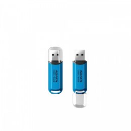 Adata Pendrive C906 64GB USB2.0 niebieski