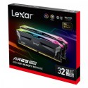 Lexar Pamięć DDR5 ARES RGB Gaming 32GB(2*16GB)/7200 czarna