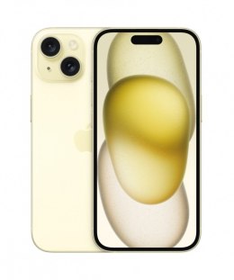 Apple IPhone 15 512GB - Żółty