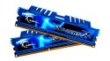 G.SKILL DDR3 16GB (2x8GB) RipjawsX 2133MHz CL10 XMP