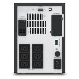 APC Zasilacz awaryjny Easy UPS SMV750CAI APC SMV 750VA 230V