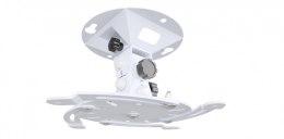Edbak PMV400W Uchwyt sufitowy do projektora Biały 30 kg