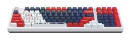 A4 Tech Klawiatura mechaniczna Bloody S98 USB Sports Navy (BLMS Red Switches)