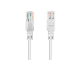 Lanberg Patchcord kat.6 0.25M UTP szary