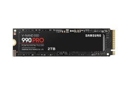 Dysk SSD Samsung 990 PRO PCle 4.0 NVMe M.2 2TB