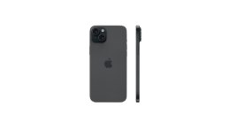 Apple IPhone 15 Plus 128GB - Czarny