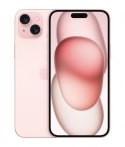 Apple IPhone 15 Plus 256GB - Różowy