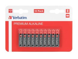 Bateria Verbatim LR3 AAA (10 szt blister)