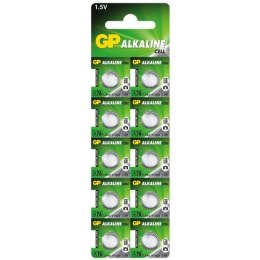 Bateria alkaliczna mini GP A76 / G13 x10