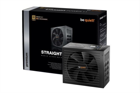 Zasilacz be quiet! Straight Power 11 1000W 135mm 80+Gold