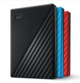 Dysk WD My Passport 4TB 2,5