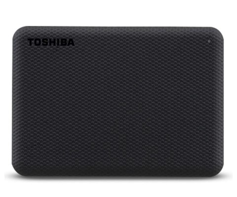 Dysk zewnętrzny Toshiba Canvio Advance 2TB 2,5" USB 3.2 Gen 1 black