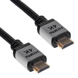 Kabel HDMI 2.0 Akyga AK-HD-100P PRO 10m