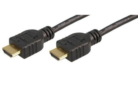 Kabel HDMI LogiLink CH0036 v1.4 GOLD, 1,5m