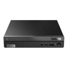 Komputer PC Lenovo ThinkCentre neo 50q G4 i3-1215U/8GB/SSD512GB/UHD/11PR Black 3Y