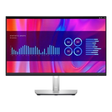 Monitor Dell 23,8" P2423DE (210-BDDW) HDMI 2xDP USB-C 4xUSB 3.0