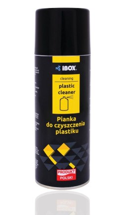 Pianka do plastiku iBOX 400 ml