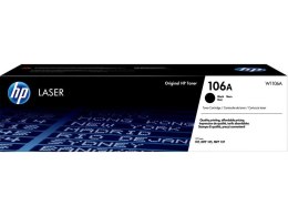 Toner HP 106A (W1106A) black