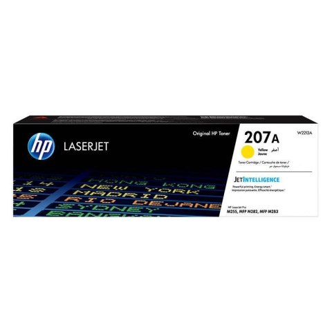 Toner HP 207A (W2212A) Yellow