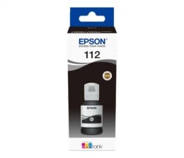 Tusz Epson 112 black 7500str. (C13T06C14A)