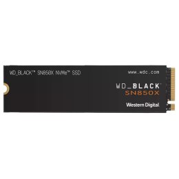 Dysk SSD WD Black SN850X 2TB M.2 2280 PCIe NVMe (7300/6600 MB/s) WDS200T2X0E