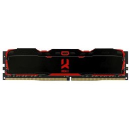 Pamięć DDR4 GOODRAM IRDM X 16GB (1x16GB) 3200MHz CL16 1,35V 1024x8 Black