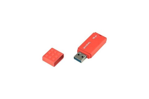 Pendrive GOODRAM UME3 16GB USB 3.2 Gen 1 Orange