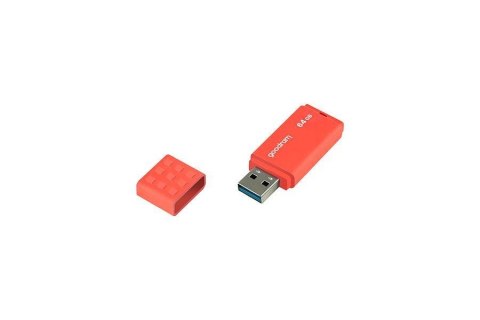 Pendrive GOODRAM UME3 64GB USB 3.2 Gen 1 Orange