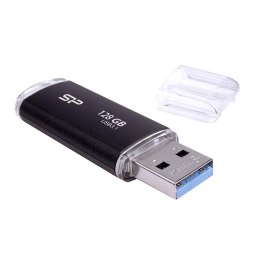 Pendrive Silicon Power Blaze B02 128GB USB 3.1 Black