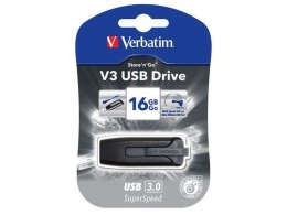 Pendrive Verbatim Store 'n' Go V3 16GB USB 3.0 czarny