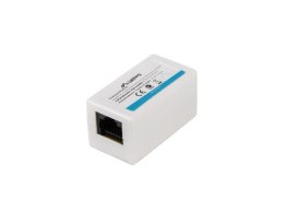 Adapter Lanberg złączka sieciowa RJ-45 X2 kat.5e