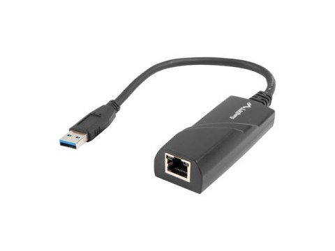 Karta sieciowa Lanberg USB 3.0 -> RJ-45 1Gb na kablu