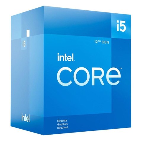 Procesor Intel® Core™ i5-12400F 2.5 GHz/4.4 GHz LGA1700 BOX