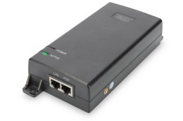 Zasilacz/Adapter PoE+ DIGITUS 802.3at max. 48V 60W Gigabit aktywny