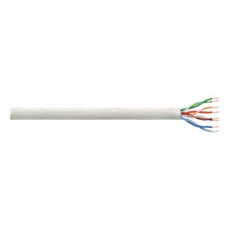 Kabel F/UTP LogiLink CPV001 CAT 5e, CCA, drut, 100m