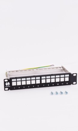 Patch panel keystone 10