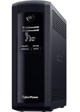 Zasilacz awaryjny UPS CyberPower VP1200ELCD-FR