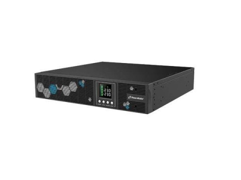 Zasilacz awaryjny UPS Power Walker Line-Interactive 1000VA RLP 8x IEC Out, USB-B/RS-232, Rack 19"