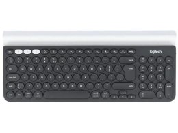 Klawiatura bezprzewodowa Logitech K780 czarna