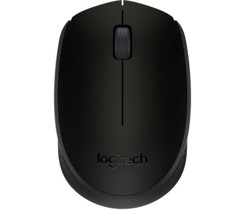 Mysz bezprzewodowa Logitech M171 optyczna czarna