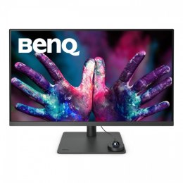 Benq Monitor 32 cale PD3205U LED 5ms/4K/20:1/HDMI/ czarny